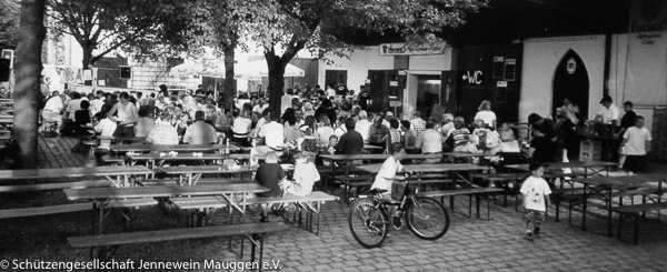 Dorffest 2002 im Oimerhof